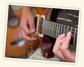 Jeff Rockwell: Guitar lessons for beginning and advanced students in Denver, Colorado