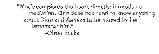 Oliver Sacks